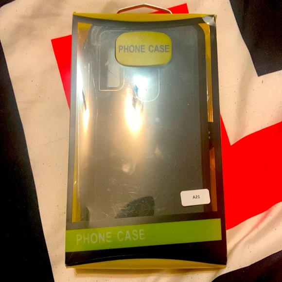 Samsung A21 Defender Case - Picture 2 of 3